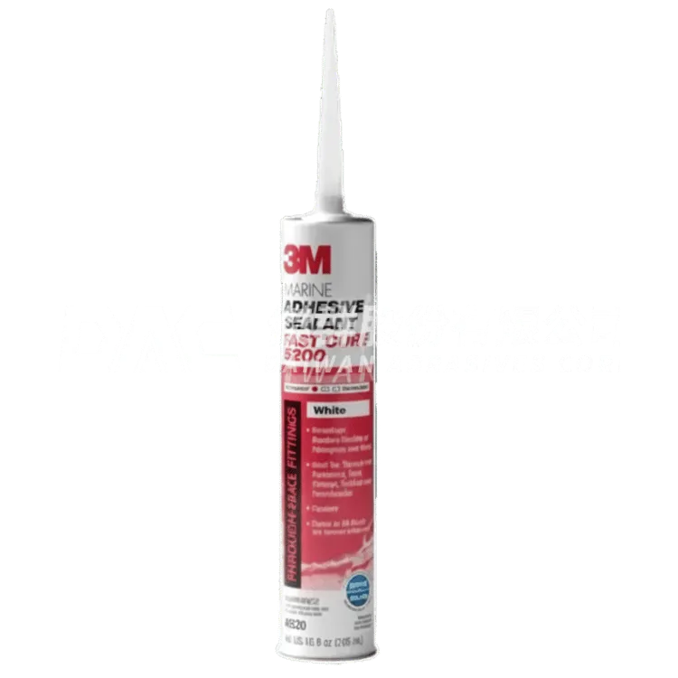 3M 5200FC 遊艇專用填縫接著劑